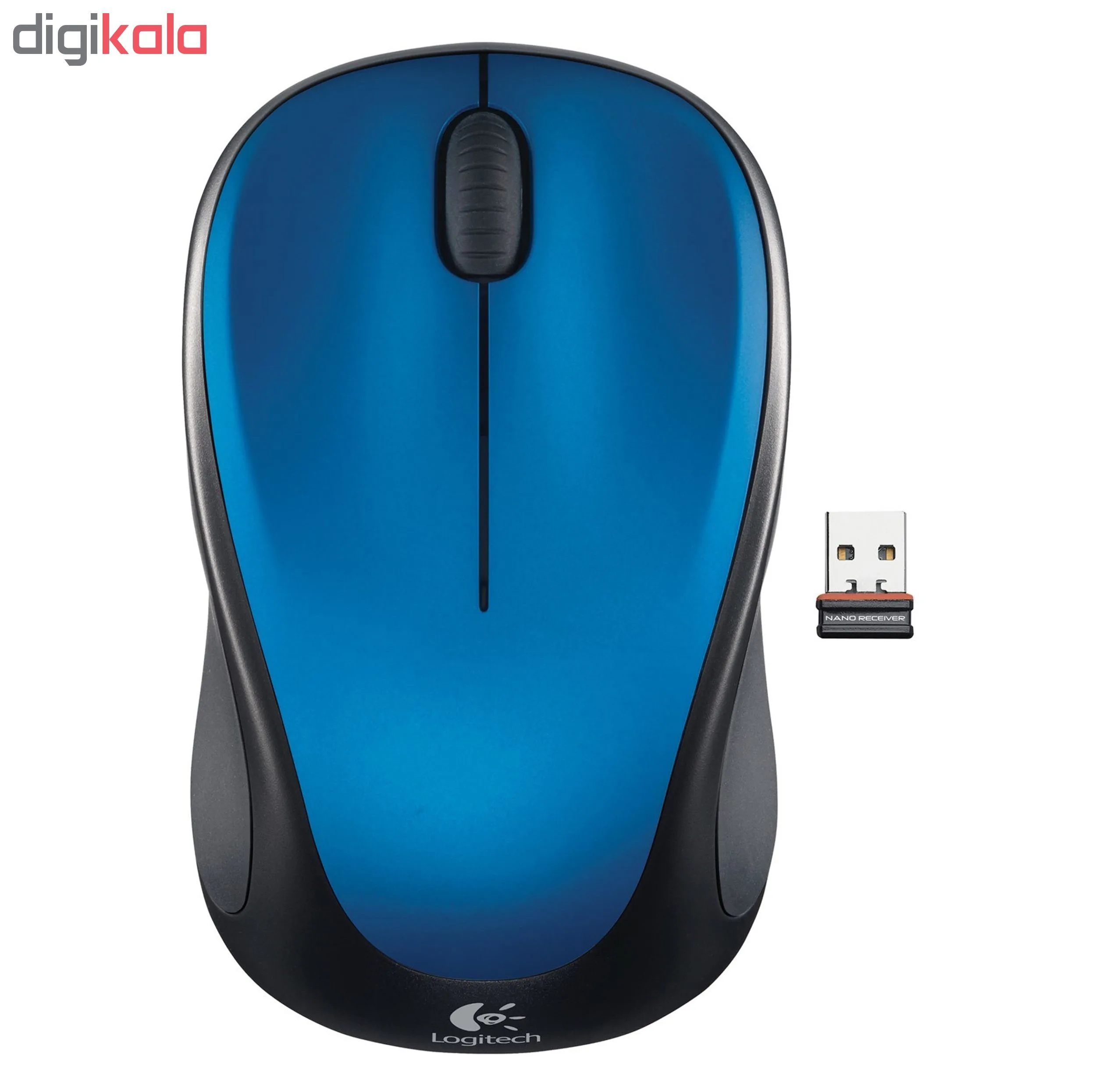 ماوس بی‌سیم لاجیتک مدل M235