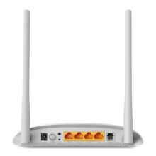 مودم روتر بی‌سیم ADSL2 Plus تی پی-لینک مدل W8961N