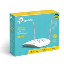مودم روتر بی‌سیم ADSL2 Plus تی پی-لینک مدل W8961N