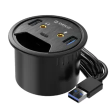 هاب USB 3.0 سه پورت اوریکو مدل DESK-2U1C