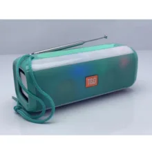 اسپیکر بلوتوثی قابل حمل تی اند جی مدل TG-144