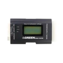 تستر پاور گرین مدل PSU01
