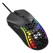 ماوس مخصوص بازی هیسکا مدل HX-MOG340