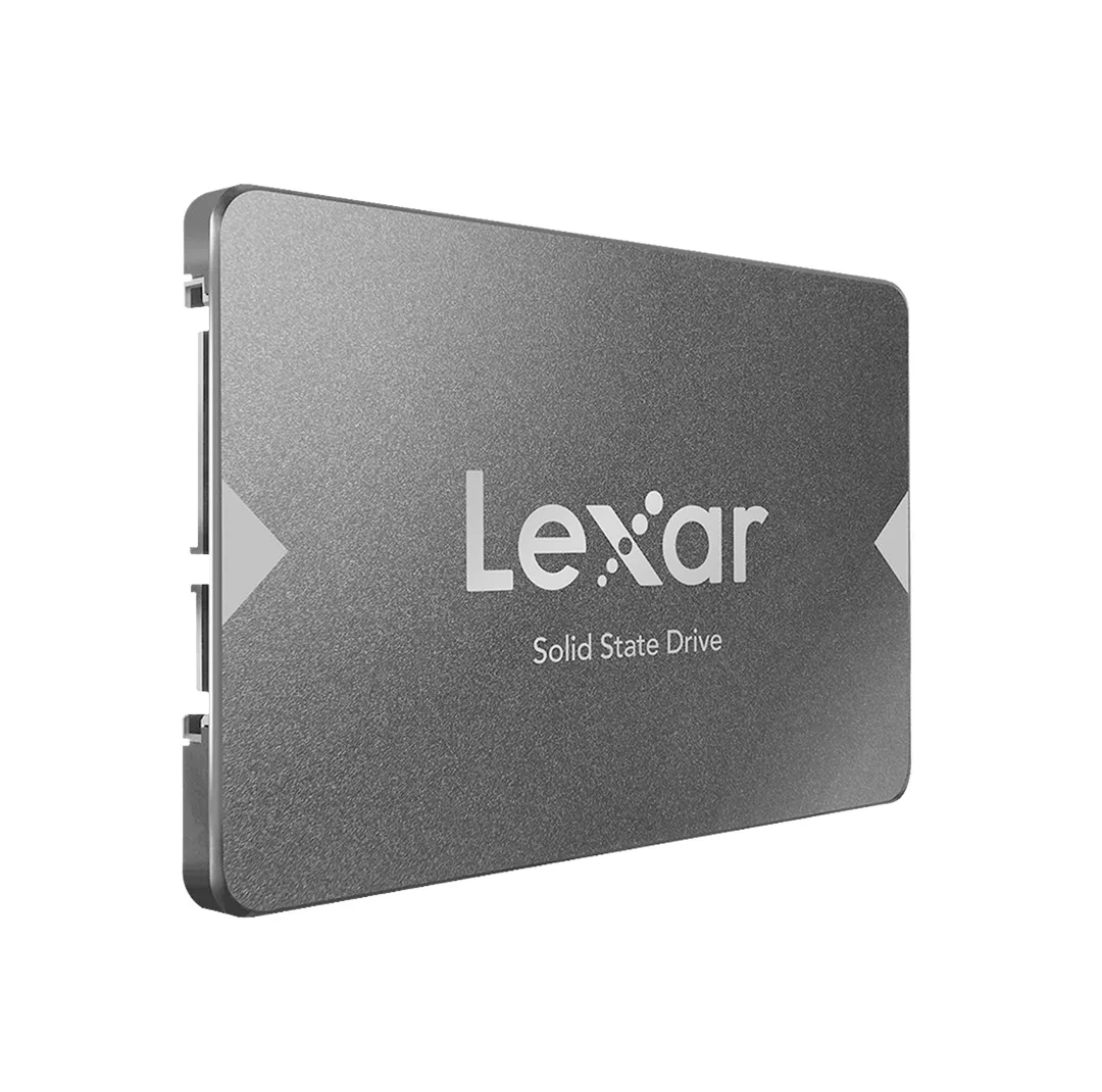 اس اس دی اینترنال SATA III لکسار مدل solid ظرفیت 512 گیگابایت