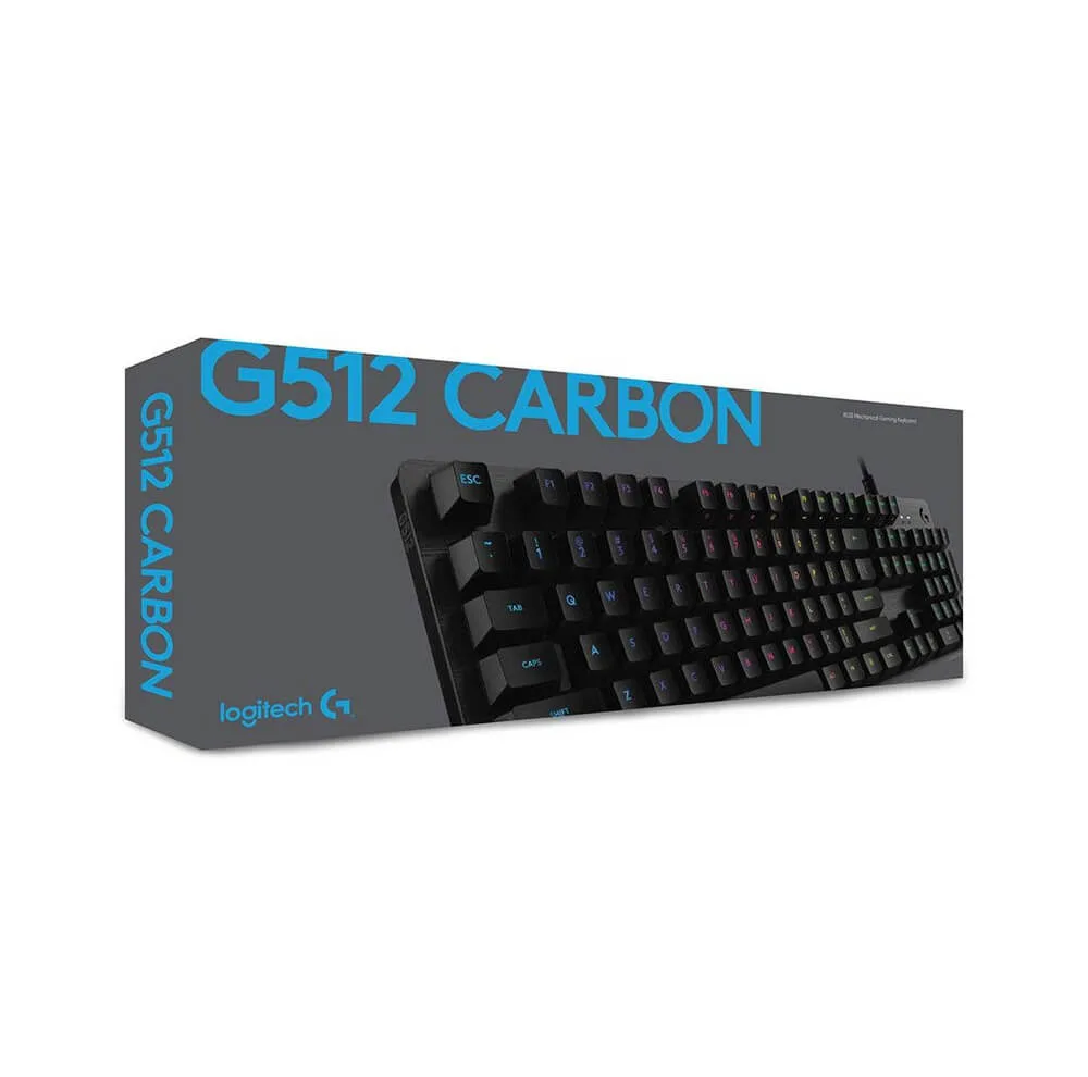 کیبورد   مخصوص بازی لاجیتک مدل G512