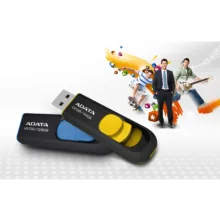 فلش مموری ای دیتا مدل DashDrive UV128 ظرفیت 32 گیگابایت
