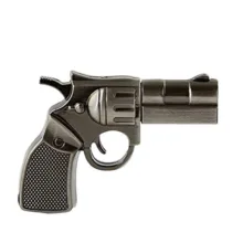فلش مموری پرلیت یو اس بی طرح تپانچه کد w-12 ظرفیت 128 گیگابایت