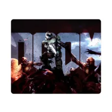 ماوس پد طرح DOOM مدل MP1398