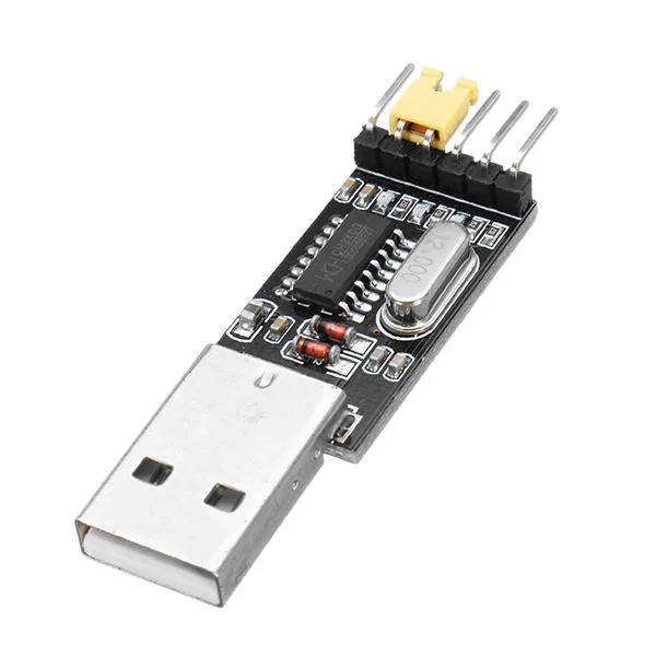 ماژول مبدل USB به سریال مدل CH340