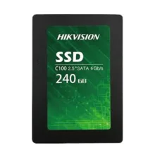 اس اس دی اینترنال SATA III هایک ویژن مدل C100 ظرفیت 240 گیگابایت