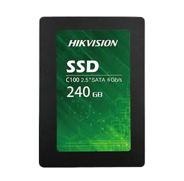 اس اس دی اینترنال SATA III هایک ویژن مدل C100 ظرفیت 240 گیگابایت