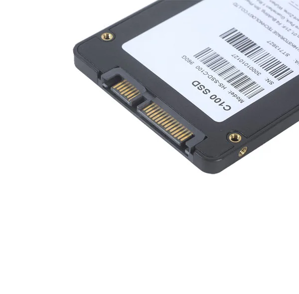 اس اس دی اینترنال SATA III هایک ویژن مدل C100 ظرفیت 240 گیگابایت