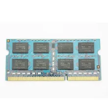 رم لپ تاپ DDR3L تک کاناله 1600 مگاهرتز CL11 اس کی هاینیکس مدل HMT41GS6BFR8A ظرفیت 8 گیگابایت