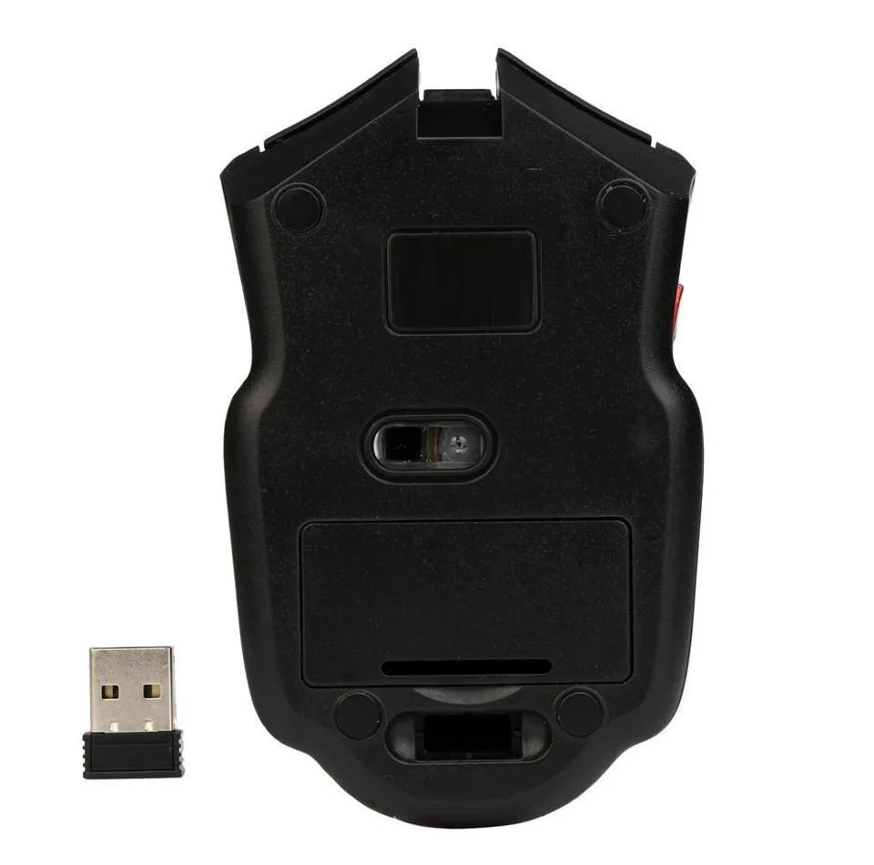 ماوس بی سیم مدل DX_420