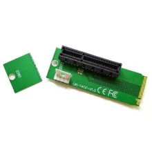 تبدیل پورت M2 به PCI-E   مدل LM-141X