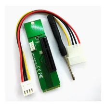 تبدیل پورت M2 به PCI-E   مدل LM-141X