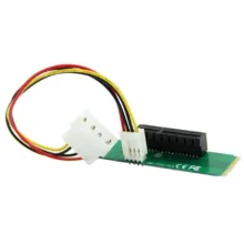 تبدیل پورت M2 به PCI-E   مدل LM-141X