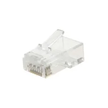 کانکتور Cat6 مدل AMP1 بسته 20 عددی