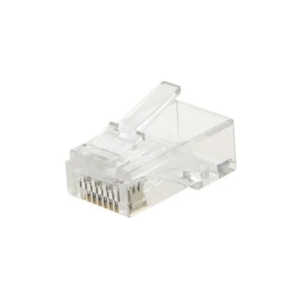 کانکتور Cat6 مدل AMP1 بسته 20 عددی
