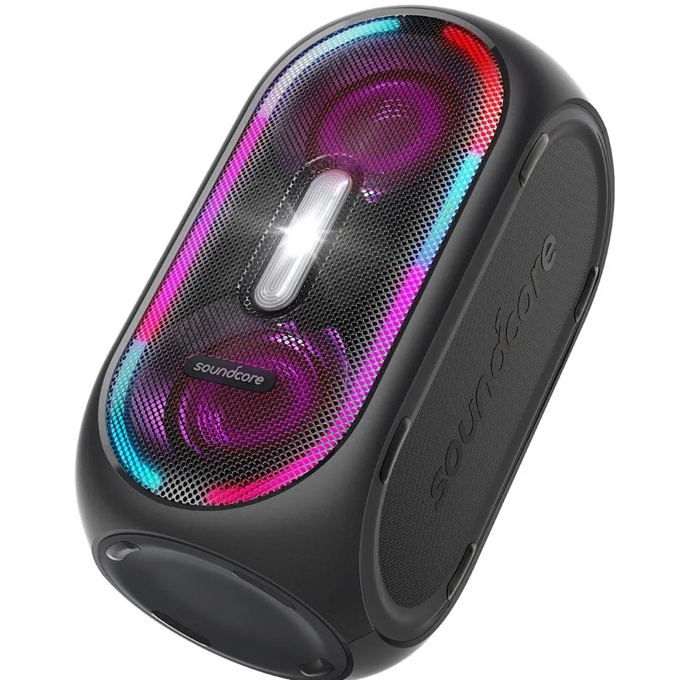 اسپیکر بلوتوثی قابل حمل انکر مدل SoundCore Rave 160W