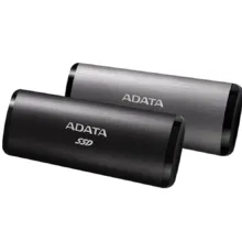 اس اس دی اکسترنال ای دیتا مدل SE760 ظرفیت 512 گیگابایت رابط USB 3.2 Gen2