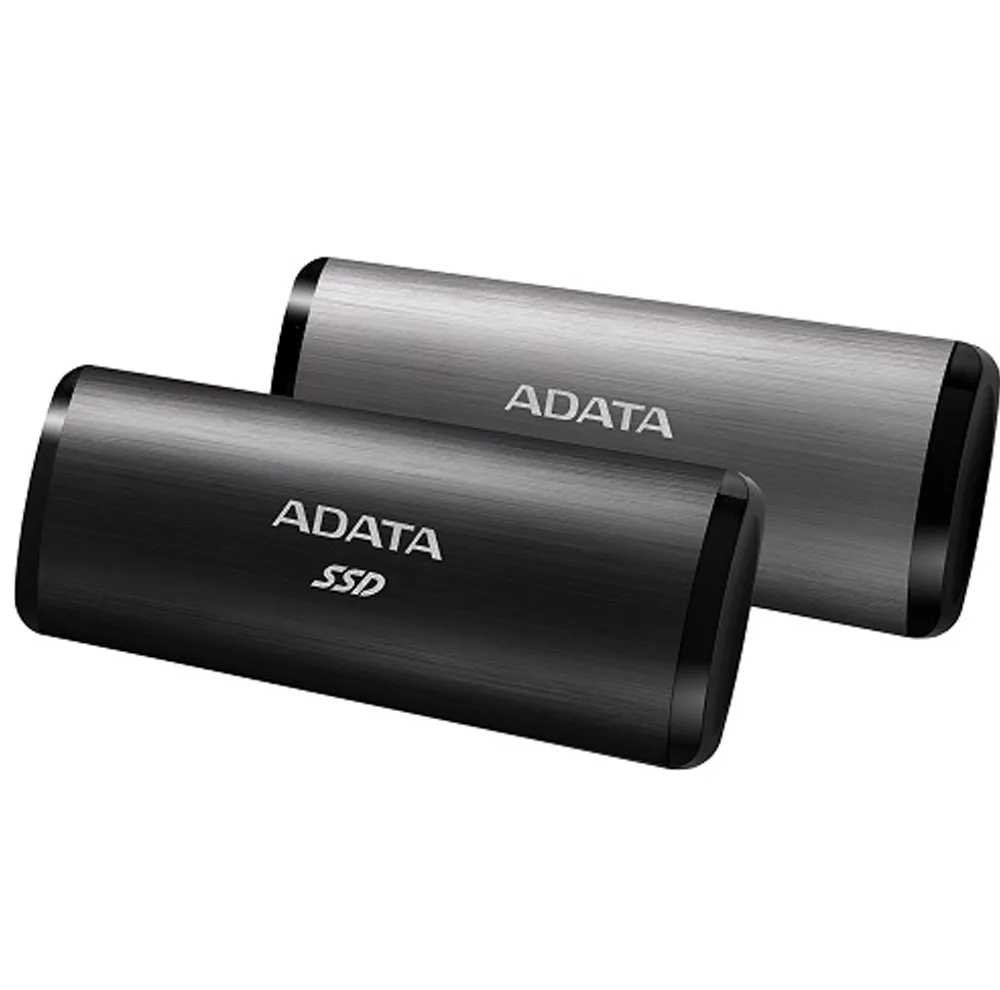 اس اس دی اکسترنال ای دیتا مدل SE760 ظرفیت 512 گیگابایت رابط USB 3.2 Gen2