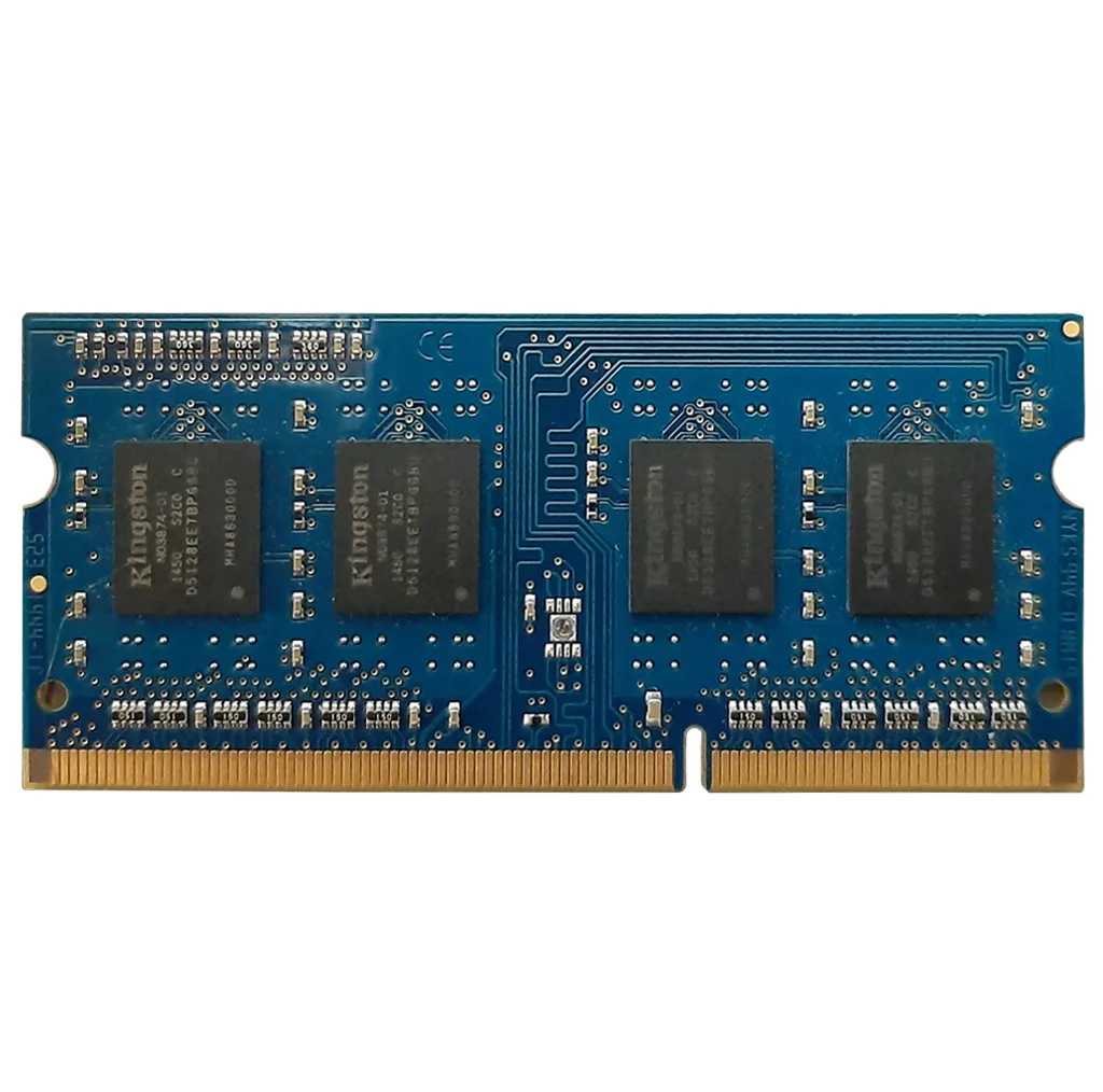 رم لپ تاپ DDR3L تک کاناله 1600 مگاهرتز CL11 اس کی هاینیکس مدل 12800S ظرفیت 4 گیگابایت