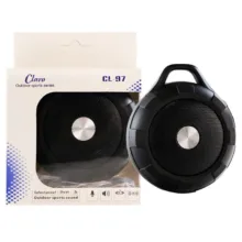 اسپیکر بلوتوثی قابل حمل کلارو مدل CL-97