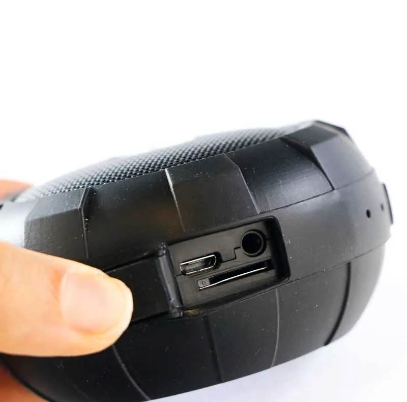اسپیکر بلوتوثی قابل حمل کلارو مدل CL-97
