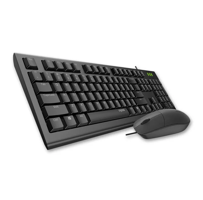 کیبورد و ماوس رپو مدل X125S