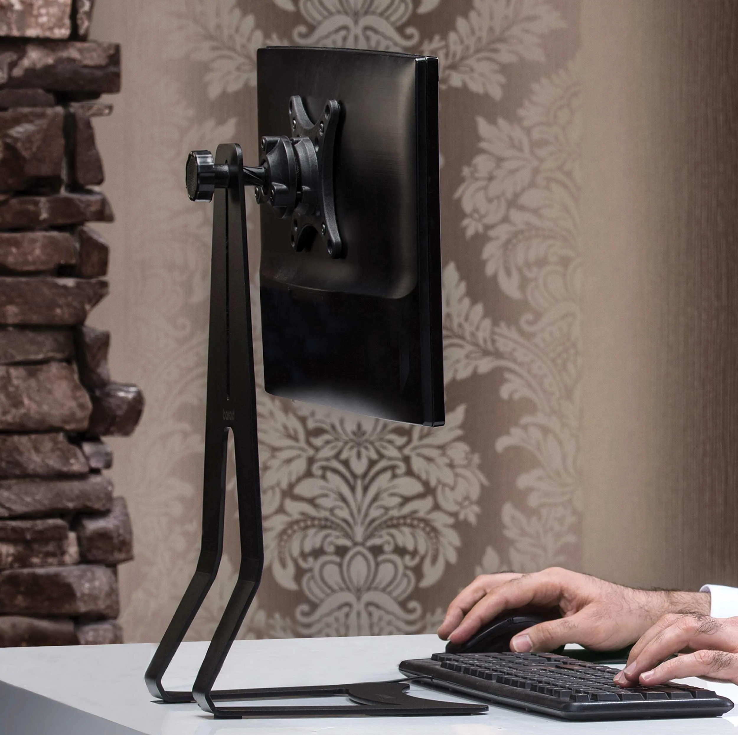 پایه نگهدارنده مانیتور باراد مدل استارMS1