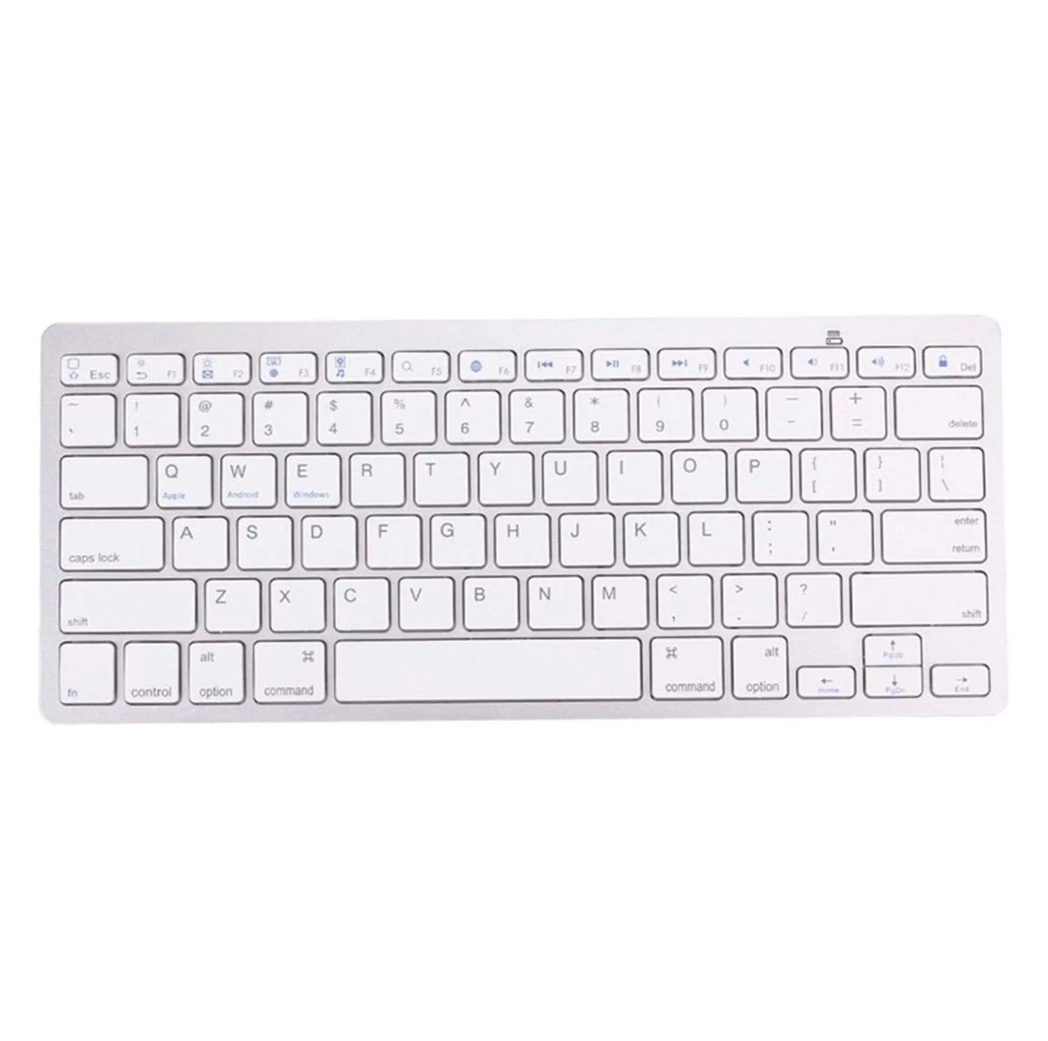 کیبورد بی سیم مدل BK3001 ، سوئیچ سیزر، Tenkeyless