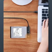مبدل SATA به USB 3.0 یوگرین مدل AN-70609