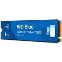 اس اس دی اینترنال PCIe Gen4 x4 وسترن دیجیتال مدل SN5000 ظرفیت 1 ترابایت