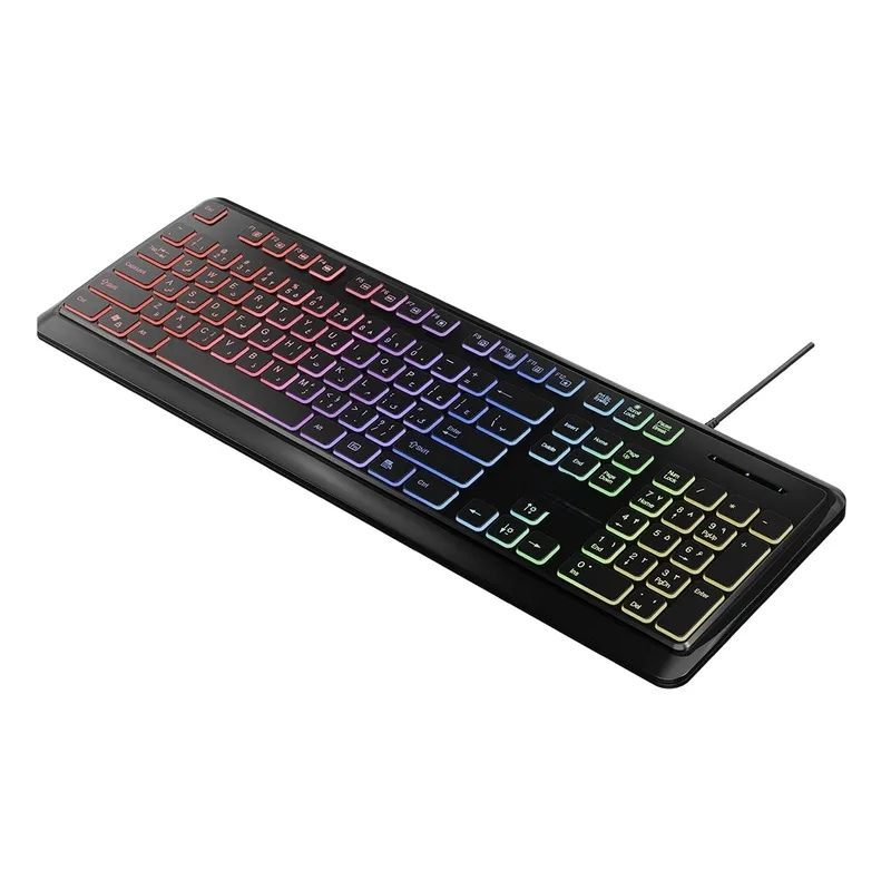 کیبورد باسیم مدل TK 8046