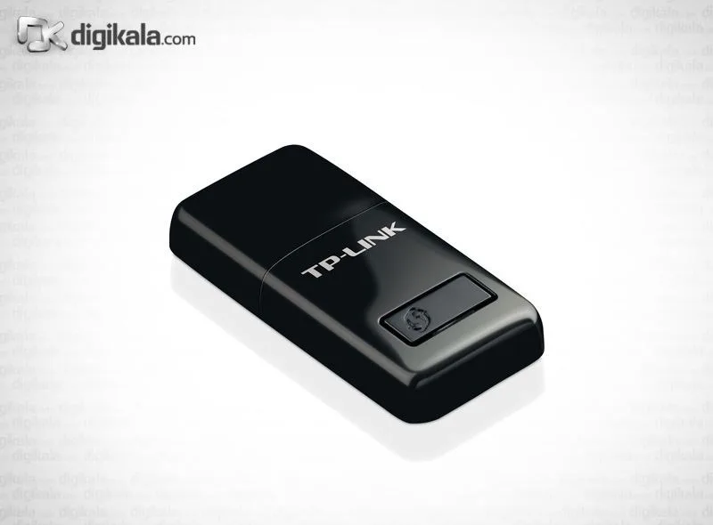 کارت شبکه بیسیم و USB تی پی-لینک مدل TL-WN823N