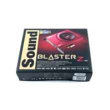 کارت صدا کریتیو مدل Sound Blaster Z SE