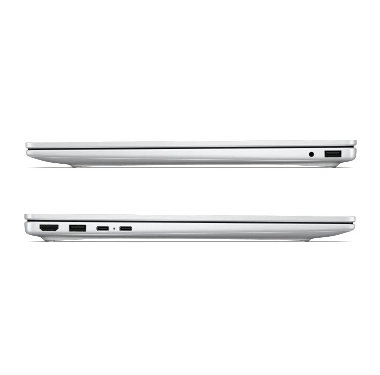 لپ تاپ 16 اینچی اچ پی مدل OmniBook 3 16-by0015dx-Ryzen 5 40-8GB LPDDR5 5500MHz-256GB SSD-Touch-W