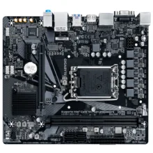 مادربرد گیگابایت مدل H610M S2H V2 rev. 1.0