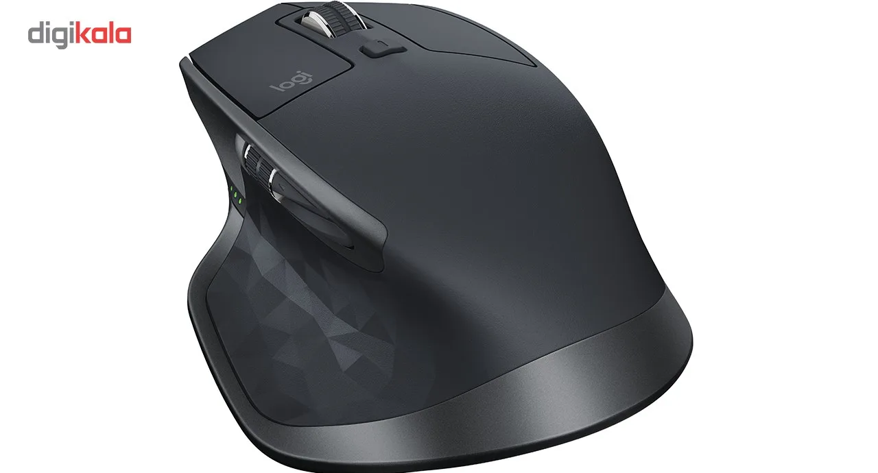 ماوس بی سیم لاجیتک مدل MX Master 2S
