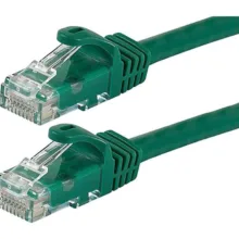پچ کورد CAT6 بدون شیلد مدل ST-6 با روکش پی وی سی 10 متری