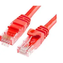 پچ کورد CAT6 بدون شیلد مدل ST-6 با روکش پی وی سی 10 متری