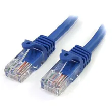 پچ کورد CAT6 بدون شیلد مدل ST-6 با روکش پی وی سی 10 متری