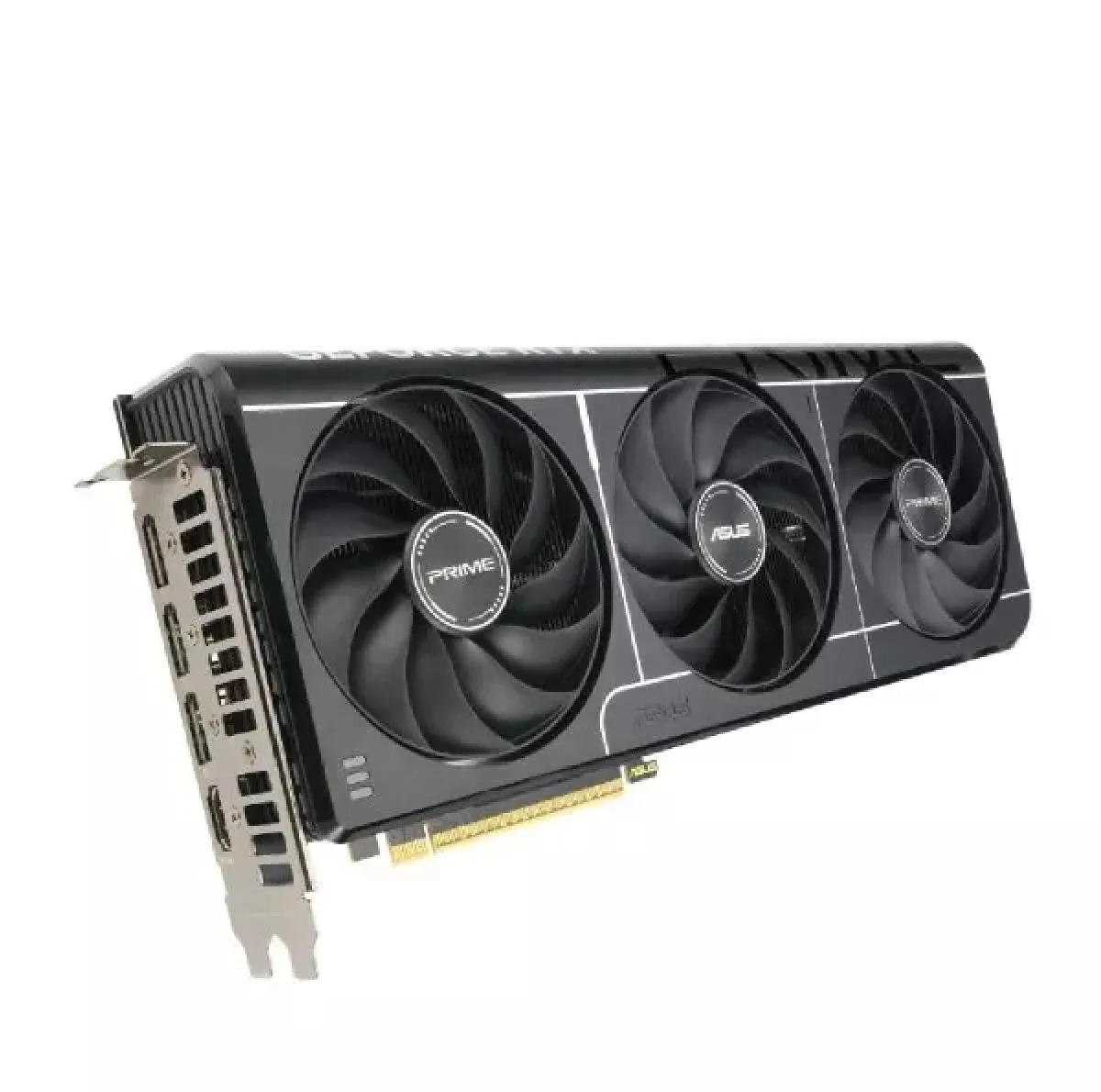 کارت گرافیک مبتنی بر NVIDIA ایسوس مدل ASUS PRIME GeForce RTX 5070 12GB GDDR7 OC Edition