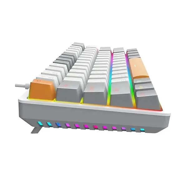 کیبورد مخصوص بازی ردراگون مدل K642