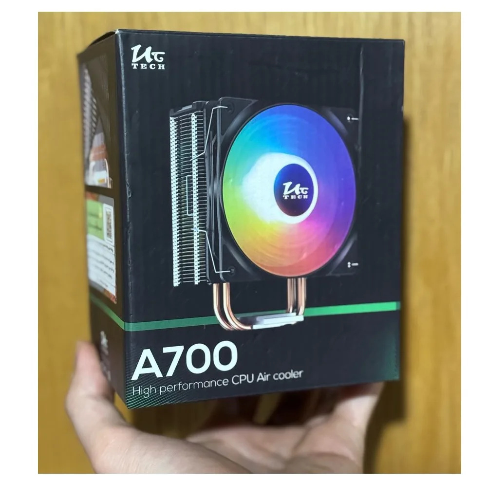 سیستم خنک کننده بادی یوسیتک مدل A700