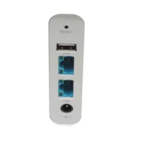 مودم 4.5G ثابت و موبایل Speed Wi-Fi HOME مدل L01s با پشتیبانی TD-LTE و FD-LTE، سرعت دانلود تا 440Mbps، تجمیع فرکانسی، باند دوگانه Dual Band IEEE802.11ac/n، اتصال همزمان 40 کاربر وایرلس و سرعت انتقال داده 1200Mbps با پورت گیگابیت LAN