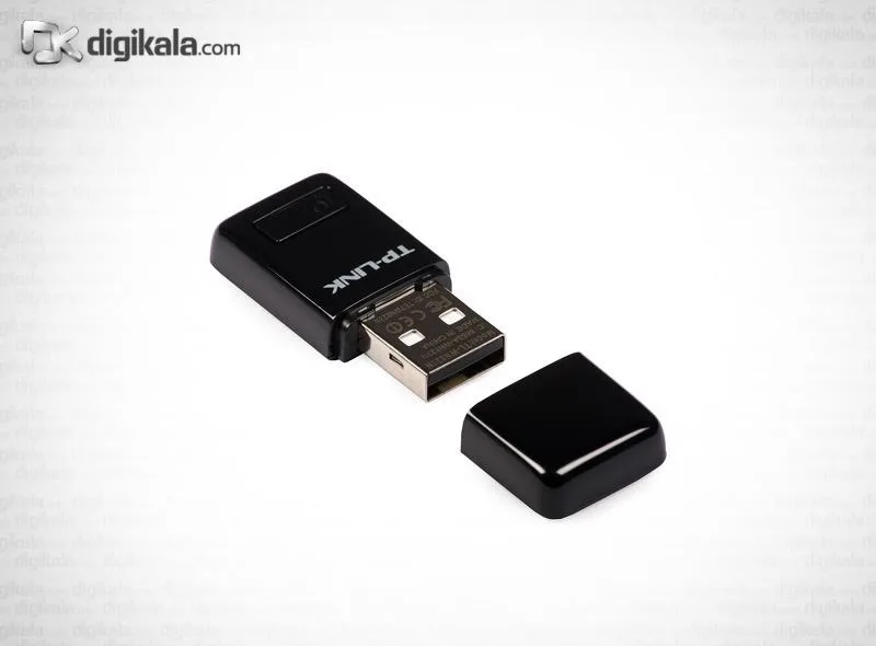 کارت شبکه بیسیم و USB تی پی-لینک مدل TL-WN823N