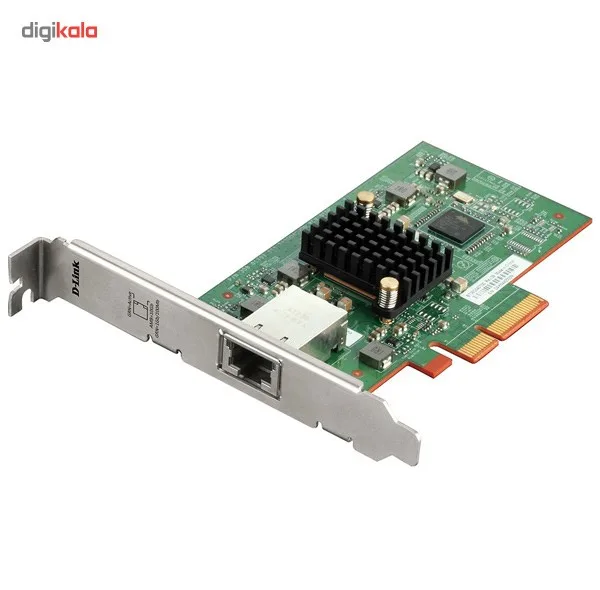 کارت شبکه PCI Express دی-لینک مدل DXE-810T