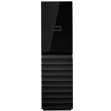 هارد اکسترنال وسترن دیجیتال مدل My Book Desktop ظرفیت هشت ترابایت دارای رابط USB Type-A 3.0